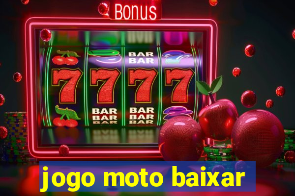 jogo moto baixar