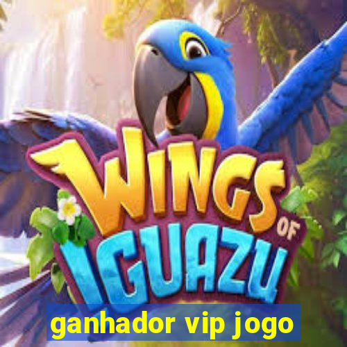 ganhador vip jogo