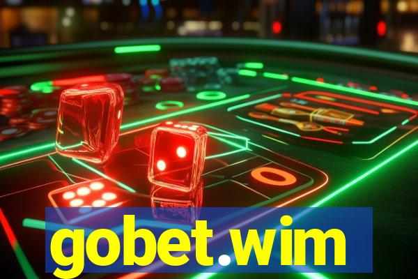 gobet.wim