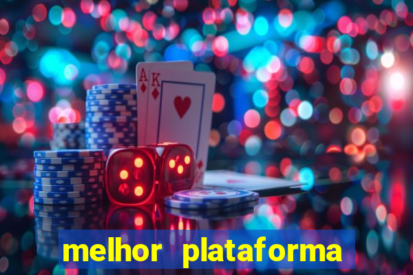 melhor plataforma para jogar fortune dragon