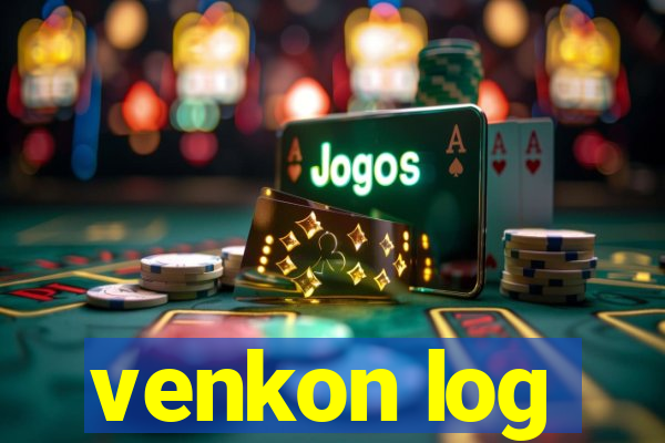 venkon log