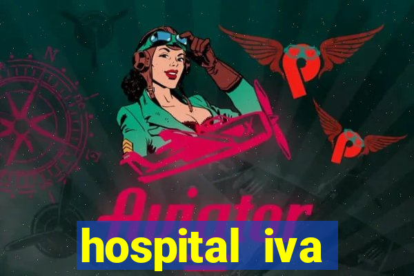 hospital iva trabalhe conosco