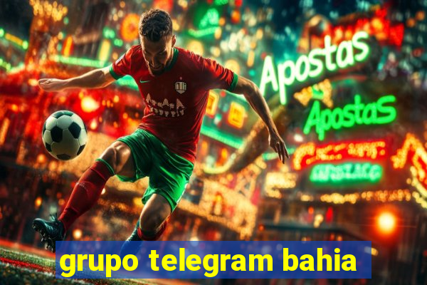 grupo telegram bahia