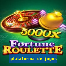 plataforma de jogos deposito de 5 reais