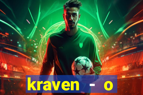 kraven - o caçador filme completo dublado pobreflix