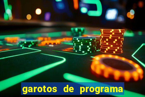 garotos de programa no rio de janeiro