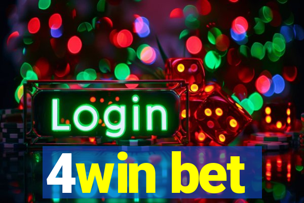 4win bet