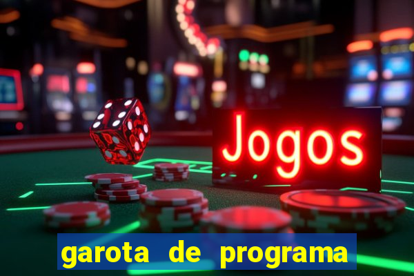 garota de programa de cruzeiro