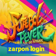 zarpon login