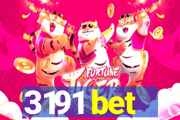 3191 bet