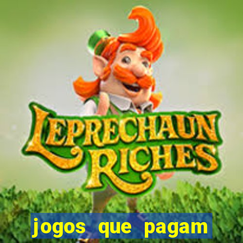 jogos que pagam dinheiro no pix de verdade