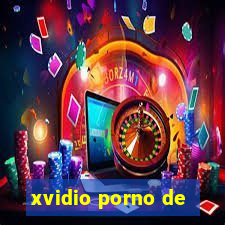 xvidio porno de