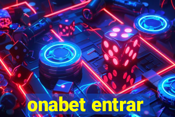 onabet entrar