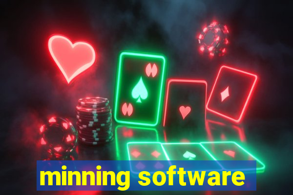 minning software