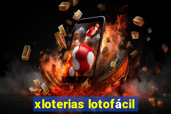 xloterias lotofácil