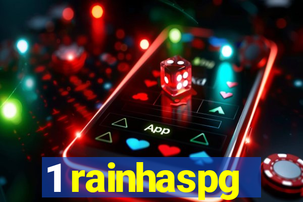 1 rainhaspg