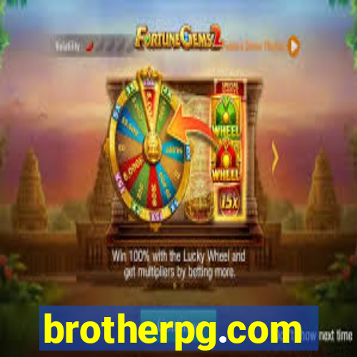 brotherpg.com