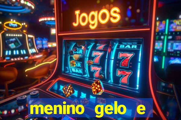 menino gelo e menina lava jogos 360