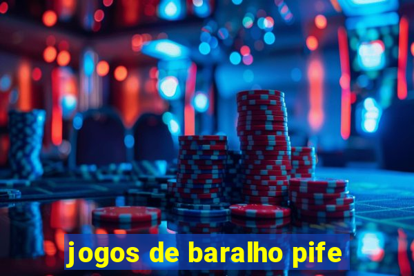 jogos de baralho pife