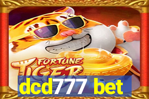 dcd777 bet