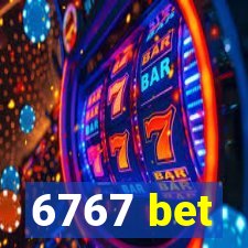 6767 bet