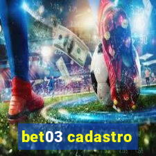 bet03 cadastro