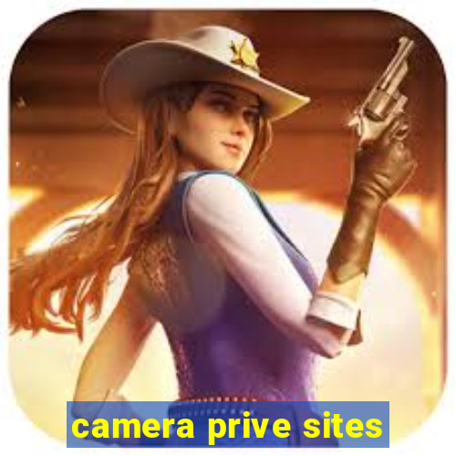 camera prive sites