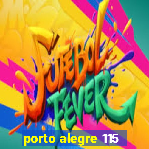 porto alegre 115