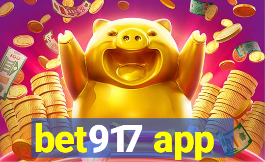 bet917 app