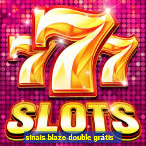 sinais blaze double grátis