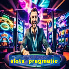 slots pragmatic play porcentagem