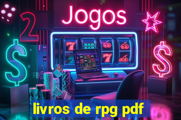 livros de rpg pdf