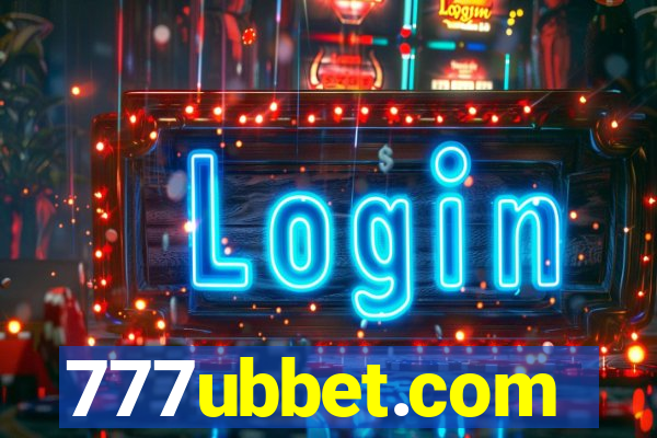 777ubbet.com