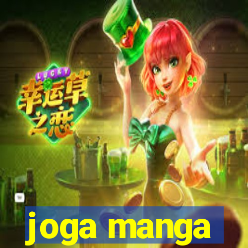 joga manga