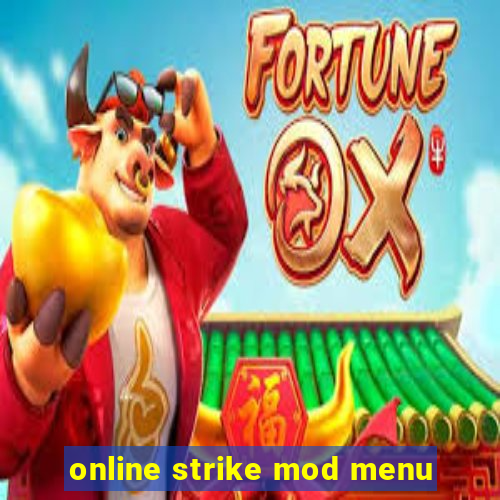 online strike mod menu