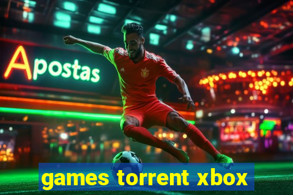 games torrent xbox