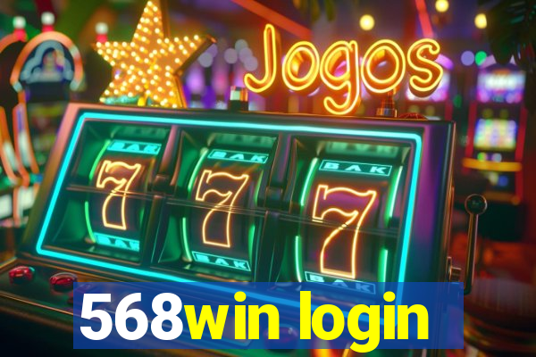 568win login