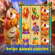 betgo games cassino