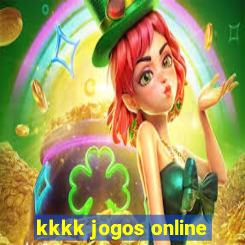 kkkk jogos online