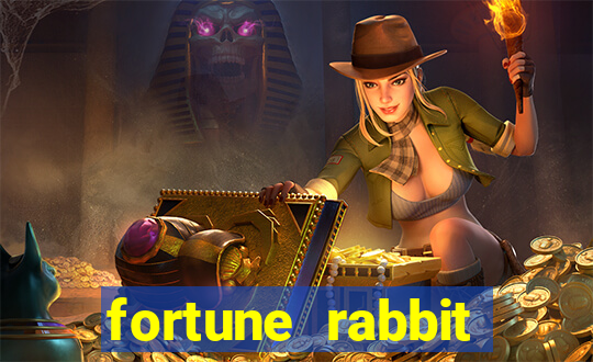 fortune rabbit plataforma nova