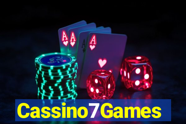 Cassino7Games