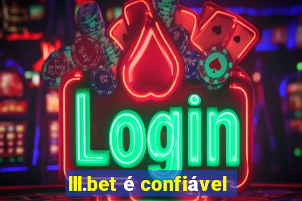 lll.bet é confiável