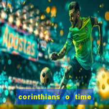 corinthians o time mais ajudado pela arbitragem