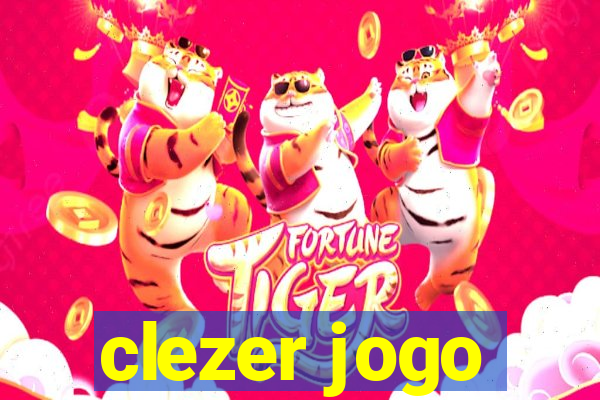 clezer jogo