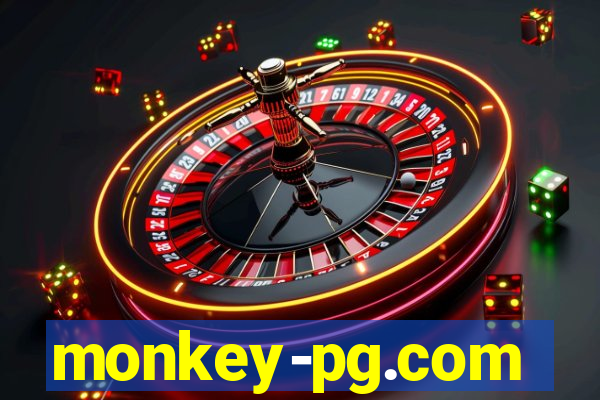 monkey-pg.com