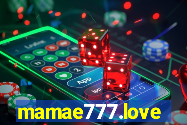 mamae777.love