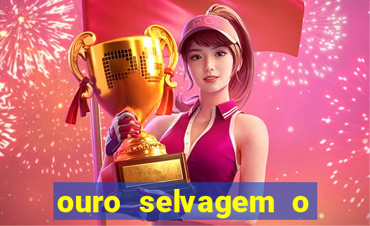 ouro selvagem o que aconteceu na vida real