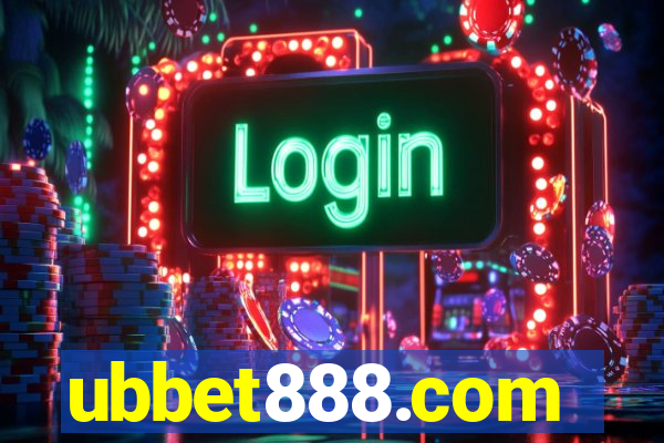 ubbet888.com