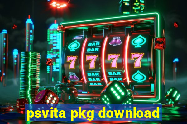 psvita pkg download