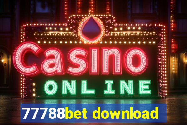 77788bet download